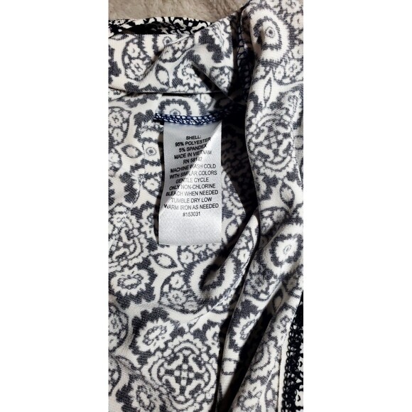 Women’s London Style Collection Dress – Petite 16 – Vibrant Multicolor Print - Picture 9 of 10